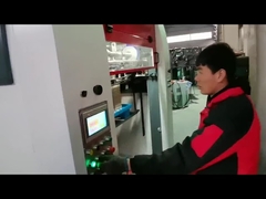 1060mm Automatic Paper Flat Bed Die Cutting Machine 7500s/H Speed