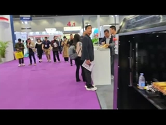 Série lourde boîtes d'emballage haute pression sacs en relief et papier d'estampage et machine à découper à la matrice