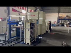 Épaisseur du papier Dimension de la machine L9500×W3000×H3100mm Poids de la machine 8500 kg