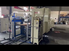 JIGUO FMZ-1080AN Machine de laminage automatique à mousse