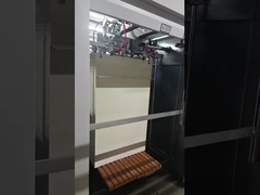 JIGUO MYP-1080E Machine automatique de découpe et de décapage