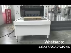 MYP-1300Q Coupeuse automatique à bord d'attaque avec unité d'échenillage