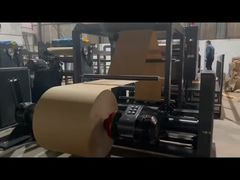 ZWC-1400-1 Machine de coupe et de massicotage de papier