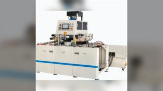 Effet de laminage précis et parfait pour le carton ondulé à 5 couches ! Fabriqué par notre flûte à 5 plis à grande vitesse