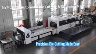 Machine de découpe et de dénudage automatique JIGUO MYP 1320Q