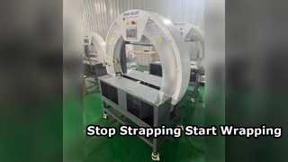 Machine d'emballage de film SINO-JIGUO
