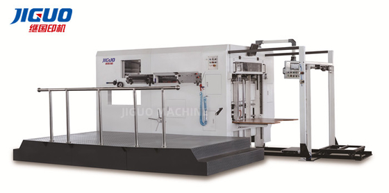 acheter Fabrication de cartons de découpage de machine de carton ondulé semi automatique online manufacture