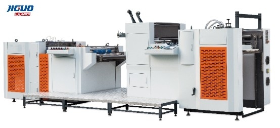 acheter Machine thermique automatique JIGUO FMZ-760 de lamineur de film de structure compacte online manufacture