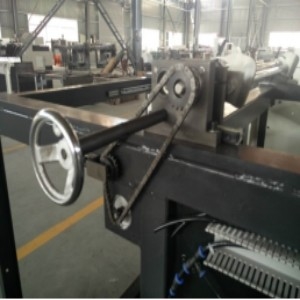 acheter Rebord avant de découpage à plat automatique de machine alimentant la machine automatique de matrice online manufacture