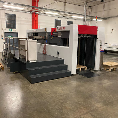 acheter taille de papier maximum 1060*760mm de découpe et se plissante automatique de la machine 17T online manufacture