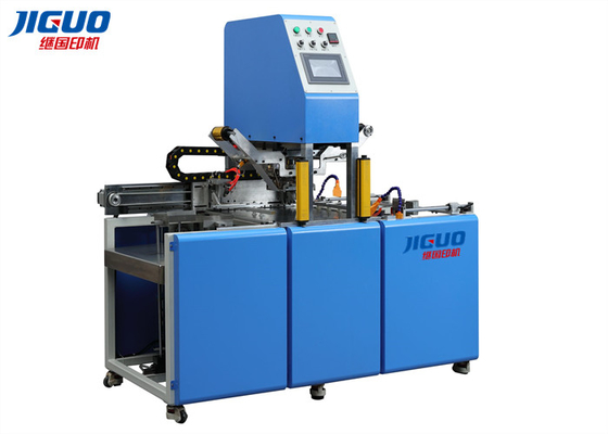 acheter Presse à emboutir chaude hydraulique automatique de YH-800S pour les cartons en cuir de boîte online manufacture