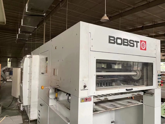 acheter BOBST SP106E machine à découper à l'aide de matrices automatique online manufacture