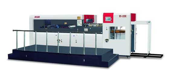 acheter MY-1320E Machine automatique de découpe et de creusement pour carton et carton PP online manufacture