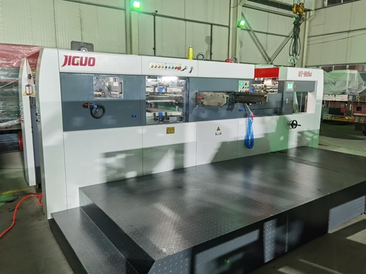 acheter Machine de décapage automatique de découpe à la matrice Max.Taille du papier 880 × 610 mm Max.Vite de découpe à la matrice 10000s/H online manufacture