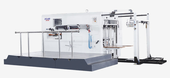 acheter Machine de découpe à la matrice de carton de précision épaisseur 200 - 2000gsm Max.Taille de coupe 0,18 mm online manufacture
