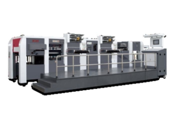 acheter Machine automatique d'emboutissage à chaud et de découpe sous pression et de décapage 600 TON online manufacture