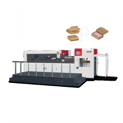 acheter Carton ondulé à plat de découpage de machine de dépouillement de papier de rebut de JIGUO online manufacture