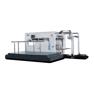 acheter couche horizontale de découpage semi automatique BMY 1680A de machine de papier de 580×500mm online manufacture