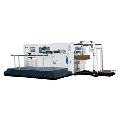 acheter Machine à découper à la matrice de papier semi-automatique à trois détachements, machine à découper à la matrice à la boîte online manufacture