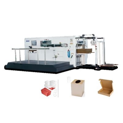 acheter Machine semi automatique de découpage et de dépouillement de JIGUO BMY-1680P online manufacture