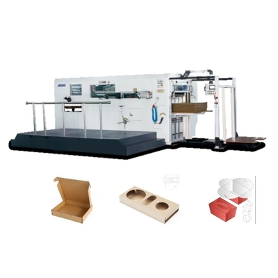 acheter Le carton de dépouillement de découpage semi automatique de machine de la feuille 1320mm a ridé de papier online manufacture