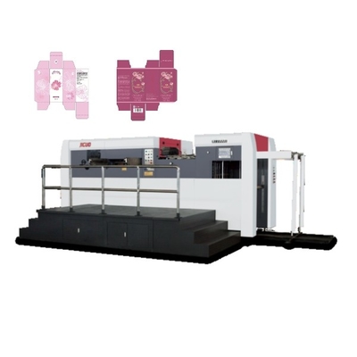 acheter Machine de papier automatique 1.5mm-5mm de fabrication de cartons de carton de machine de la fabrication de cartons JZH-1600 online manufacture