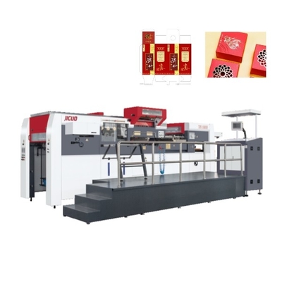 acheter Presse à emboutir d'aluminium chaud de JIGUO TMY-1060H pour le moule de estampillage de découpage de papier online manufacture
