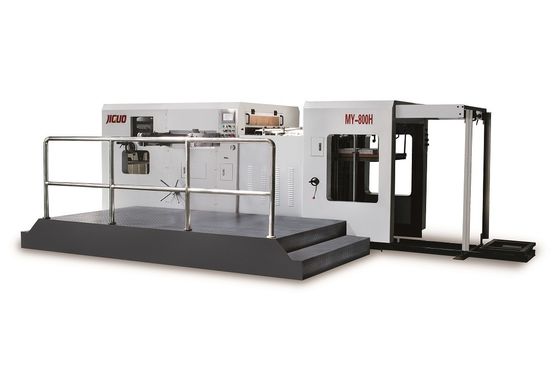 acheter Machine de découpe automatique à matrices de précision ± 0,25 mm pour taille maximale de découpe à matrices de 1660 × 1220 mm online manufacture