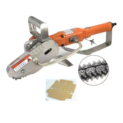 acheter La strip-teaseuse de rebut Automatic Die Cutter 2900RPM de carton a ridé la couche horizontale online manufacture