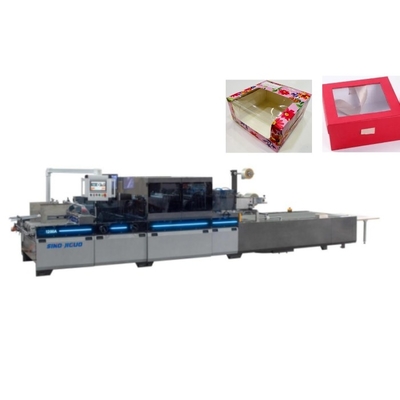 acheter La machine V automatique de Toy Paper Window Box Patching a coupé le collage se plissant online manufacture