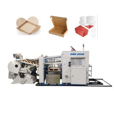 acheter Machine de découpage automatique de manipulateur de carton avec l'épaisseur de feuille de 0,2 - de 5mm online manufacture