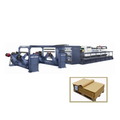 acheter Petit pain de papier de papier de petit pain de la machine quatre de coupeur de feuille du petit pain ZWC-1400-4 à la feuille online manufacture