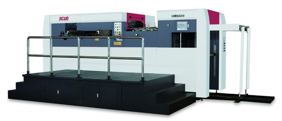 acheter MY-1060H Machine de découpe automatique à matrices Vitesse de coupe maximale 7500s/h Pression maximale 350T online manufacture