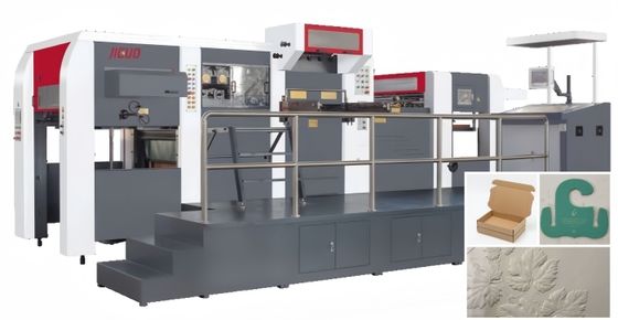acheter Machine d'estampage à chaud automatique 600T 7000s/h 1030mm Foil online manufacture