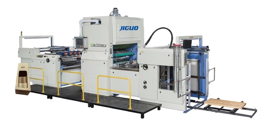 acheter FMZ-1080AN Machine automatique de laminage par film Épaisseur du papier: 80-500Gsm,Taille maximale de la feuille:1080*1000mm,Vite de travail:80-100m/min online manufacture