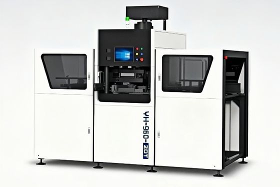 acheter Hydraulic Hot Stamper with 1200~1500 s/h Stamping Speed 0.1 mm Precision and Hydraulic Transmission for Premium Branding online manufacture