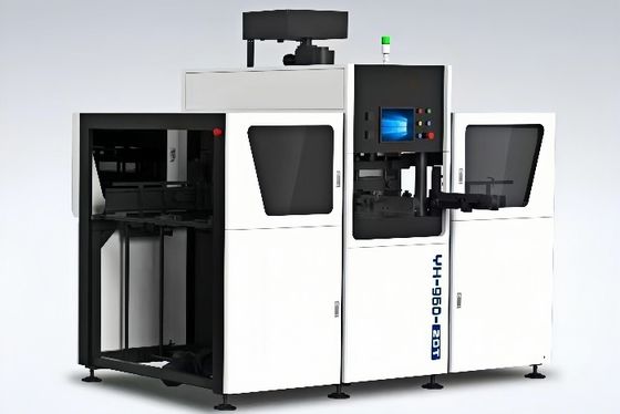 acheter European Standard Automatic Hot Foil Stamping Machine with 960×720mm Max. Paper Size 800×570mm Stamping Area and 20TON Pressure online manufacture