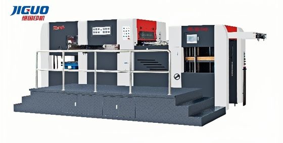 acheter Automatic Hot Embossing And Die Cutting Machine  900 Ton For Printing And Packaging online manufacture