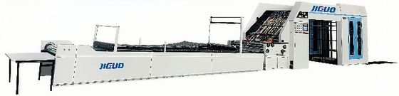 acheter High Speed Auto Flute Laminator Machine Boost Productivity With High-Performance Corrugated Lamination Technology online manufacture
