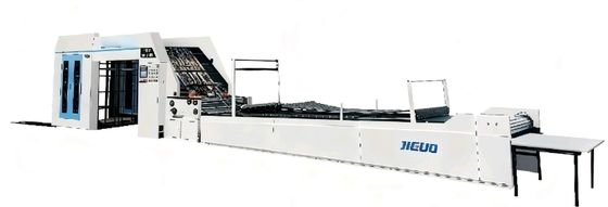 acheter Automatic High-Speed Flute Laminator Advanced Equipment For Corrugated Paper Lamination online manufacture