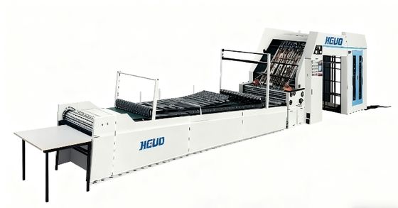 acheter  High-Speed Automatic Flute Laminator Efficient Corrugated Board Laminating Machinery online manufacture