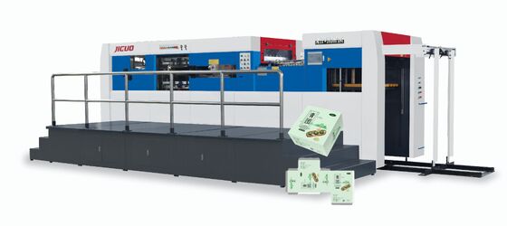 acheter JIGUO MYP-1050Fast Automatic Die Cutting & Stripping Machine,Max. taille de coupe: 1040×740mm,Max. vitesse de coupe du matériau: 10000s/h,Max. vitesse de décapage:8500s/h online manufacture