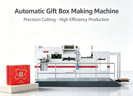 acheter JIGUO TMY-800H Machine automatique d'estampage et de découpe sous pression online manufacture