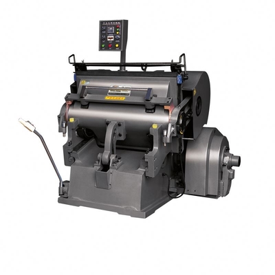 acheter en carton ondulé en plastique se plissant de découpage de manuel de machine de 750mm online manufacture