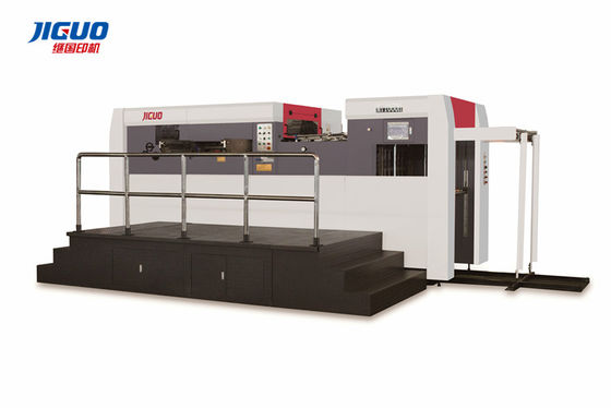 acheter Machine de découpage de boîte en carton et se plissante automatique online manufacture