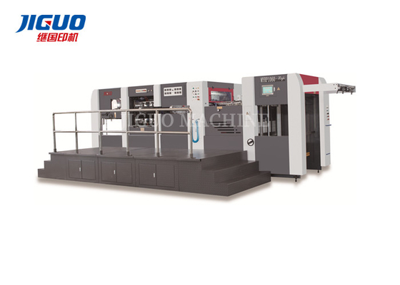 acheter boîte gravante en refief chaude de découpage à vin de machine de dépouillement de carton de 1040X750mm online manufacture