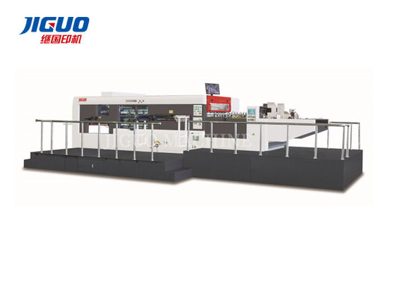 acheter 4500shipping et manipulation de la machine de dépouillement de papier de découpage de pression de la machine 480T de carton online manufacture