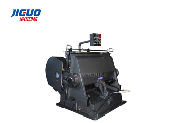 acheter Machine de découpage se plissante de découpage de papier en carton ondulé de ml 930 de manuel de machine online manufacture