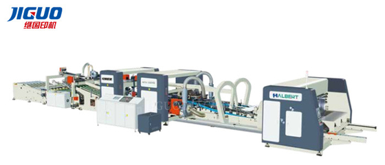 acheter Machine ondulée de Gluer de dossier online manufacture