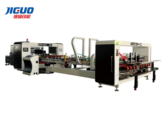acheter Le dossier Gluer a ridé le carton faisant la machine online manufacture